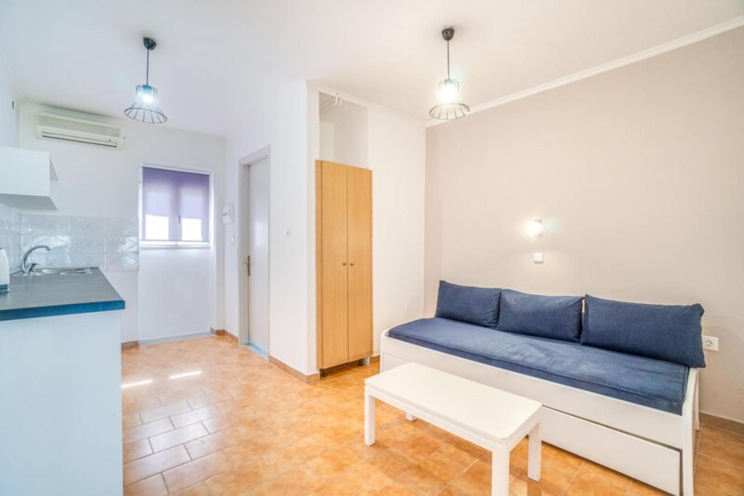 Tiara Holidays - Saint Peter Bay - Sidesea Apartment ground floor kuhinja